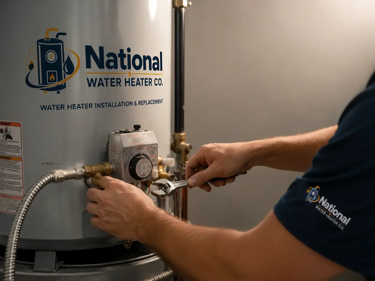 Why choose Water Heater Installation in Toksook Bay, AK